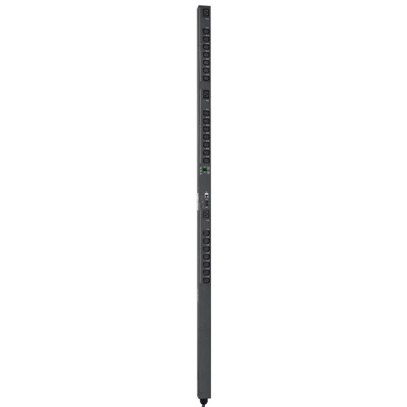 Tripp Lite PDU3VSR10L2120 PDU 3-Phase Switched 208V 5.7kW L21-20P 21 C13, 3 C19 0URM