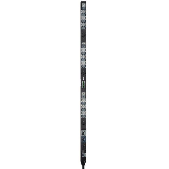 Tripp Lite PDU3MV6H50A PDU 3-Phase Metered 208V 14.4kW 36 C13, 6 C19, 3 L6-30R 0URM