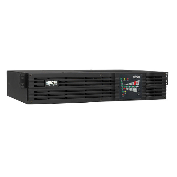 Tripp Lite SU1000RTXL2UA 1000VA 800W UPS Smart Online Rackmount 100V-120V USB DB9 2URM