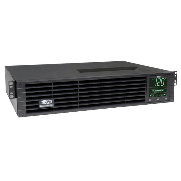 Tripp Lite SMART1000RMXL2U 1000VA 900W UPS Smart LCD Rackmount AVR 120V USB DB9 2URM