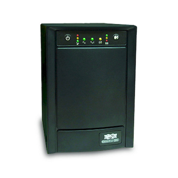 Tripp Lite SMART1500SLT 1500VA 900W UPS Smart Tower AVR 120V USB DB9 SNMP