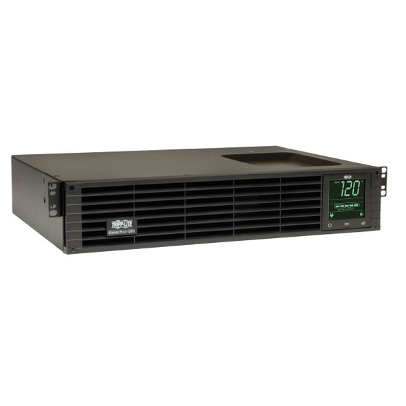 Tripp Lite SMART750RMXL2U 750VA 450W UPS Smart Rackmount AVR 120V USB DB9 SNMP 2URM