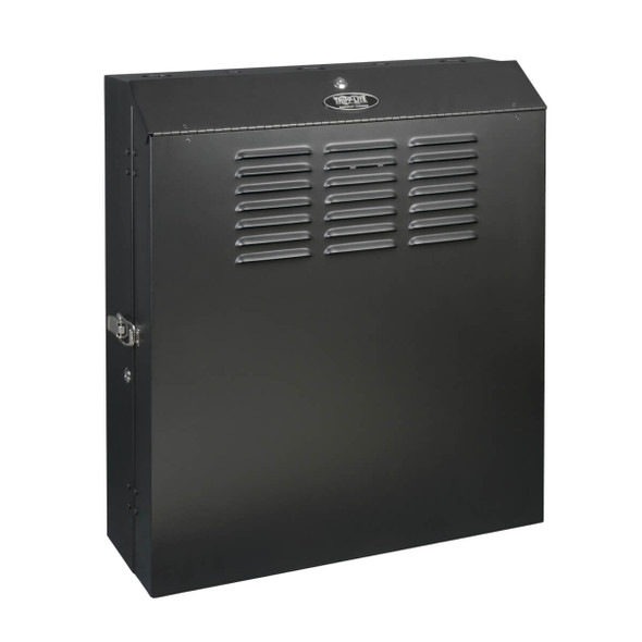 Tripp Lite SRWF5U 5U Wall Mount Low Profile Secure Rack Enclosure Cabinet Vertical