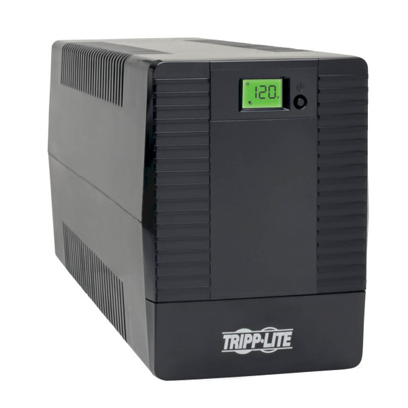 Tripp Lite SMART1500LCDTXL 1440VA 1200W UPS Smart Tower Battery Back Up Desktop AVR USB LCD