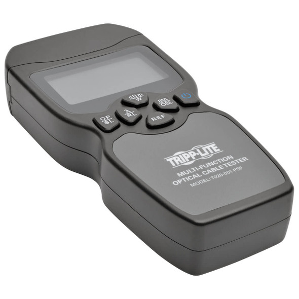 Tripp Lite T020-001-PSF Fiber Cable Tester Power Meter Light Source Visual Fault Locator