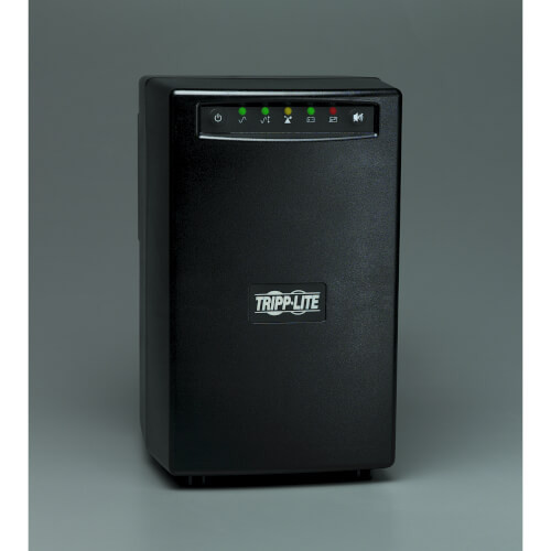 Tripp Lite OMNIVS1500XLTAA 1500VA 940W UPS Battery Back Up Tower AVR 120V RJ45 TAA GSA
