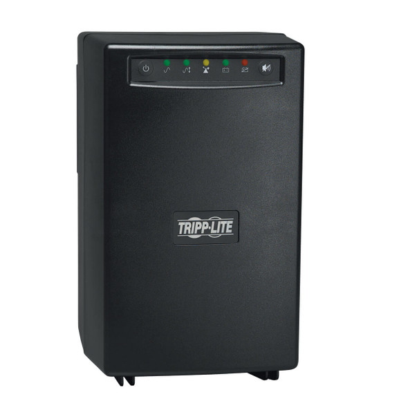 Tripp Lite SMART750 750VA 450W UPS Smart Tower AVR 120V USB for Servers