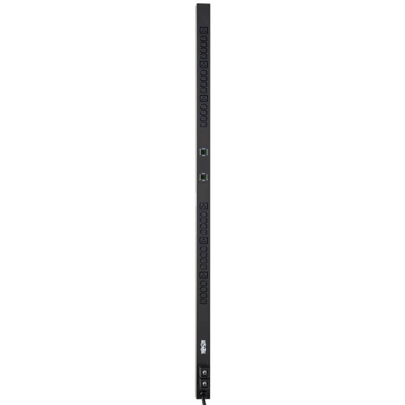 Tripp Lite PDUMV30HV PDU Metered 208V / 240V 30A 6 C19 24, C13 L6-30P Vertical 0URM