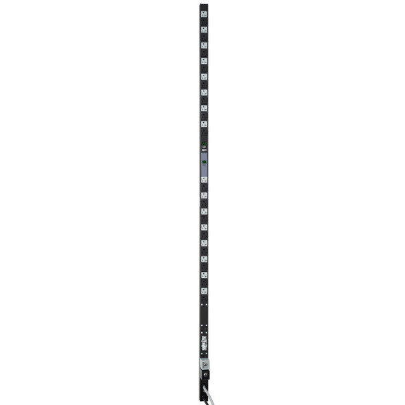 Tripp Lite PDUMV40 PDU Metered Dual Circuit 120V 20A 32 5-15/20R Vertical 0URM
