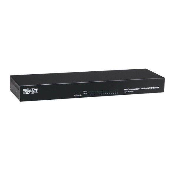 Tripp Lite B072-016-1 NetCommander Cat5 KVM - 16 Port