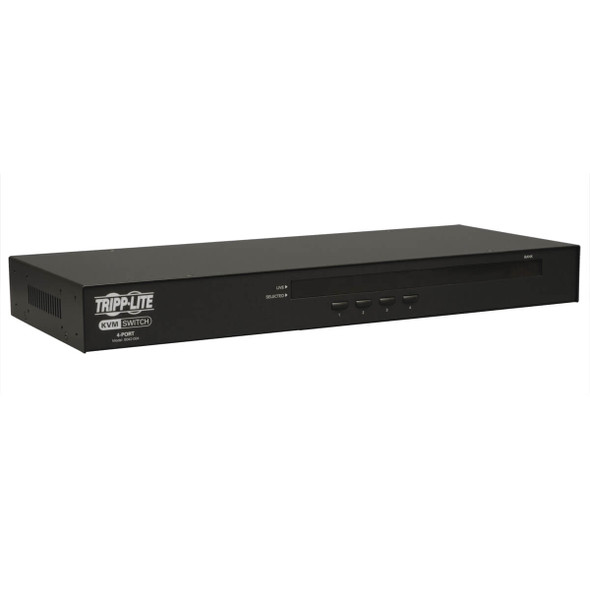 Tripp Lite B042-004 NetController KVM Switch - 4 Port