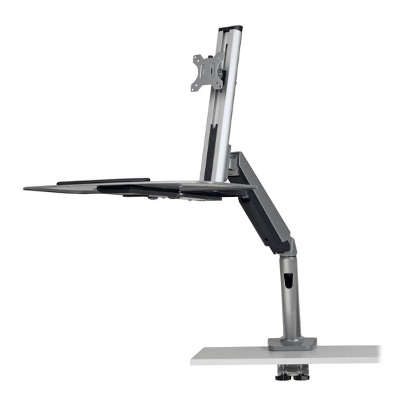Tripp Lite WWSS1332C Desk Mount for Sit Stand Desktop Workstation Standing Desk