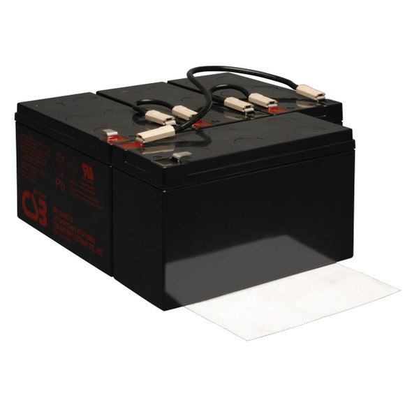 Tripp Lite RBC48-SUTWR Replacement Battery Cartridge for Select Smart Online Tower UPS