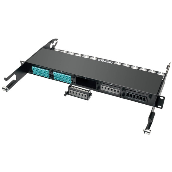 Tripp Lite N482-6M12-6M12 40Gb Pass Through Cassette (x6) 12-Fiber MTP/MPO Coupler