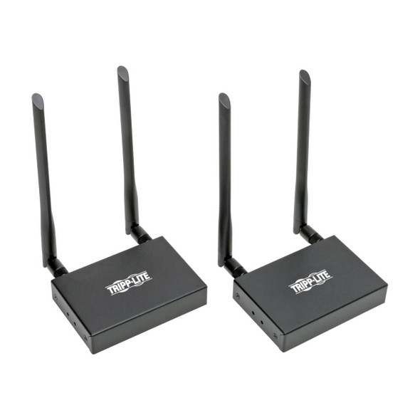Tripp Lite B126-1A1-WHD3 HDMI Wireless Extender Kit w/ IR for Boardrooms/Conference Rooms