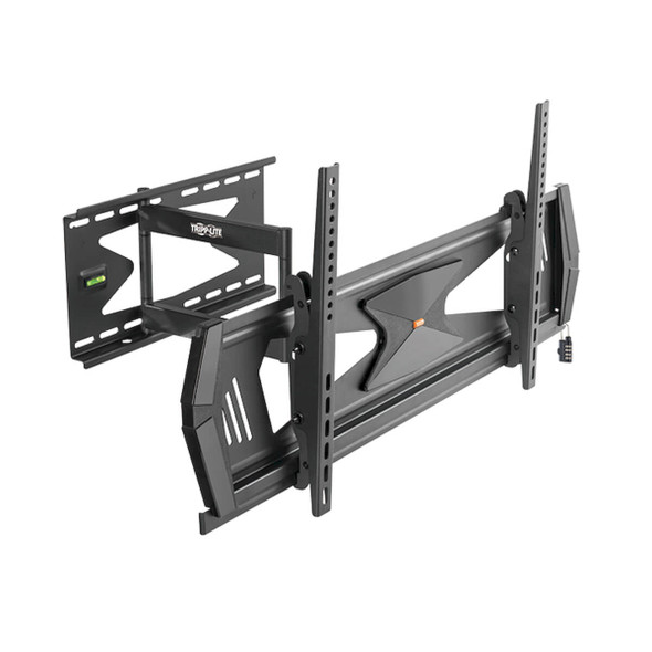 Tripp Lite DWMSC3780MUL Display TV Security Wall Mount Full- Motion Flat/Curved 37-80