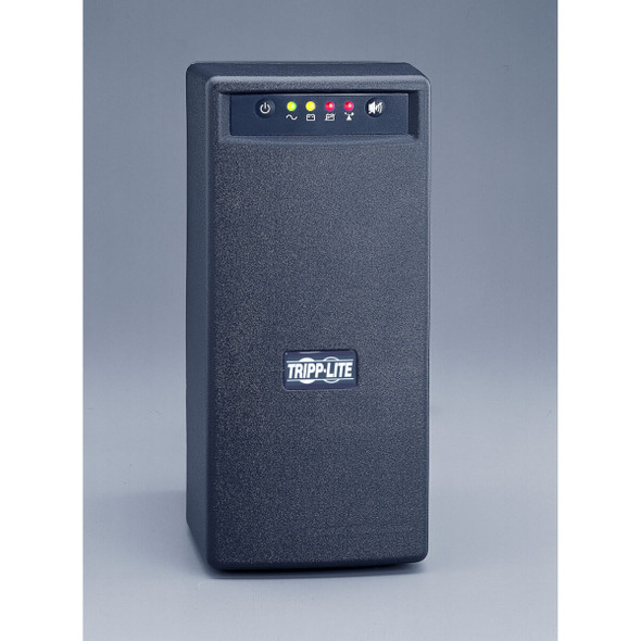 Tripp Lite OMNIVS1000 1000VA 500W UPS Battery Back Up Tower AVR 120V USB RJ45