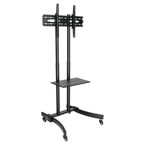 Tripp Lite DMCS3770L Mobile TV Floor Stand Cart Height-Adjustable LCD 32-70" Displays