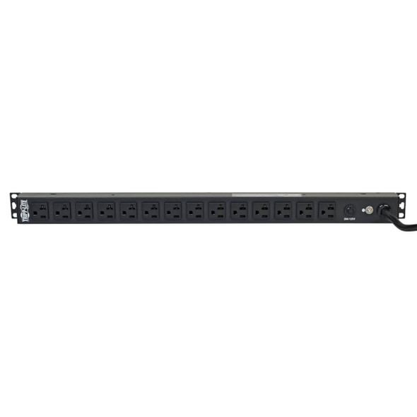 Tripp Lite PDU1420T PDU Basic 120V 20A 5-15/20R 14 Outlet L5-20P Vertical 0URM