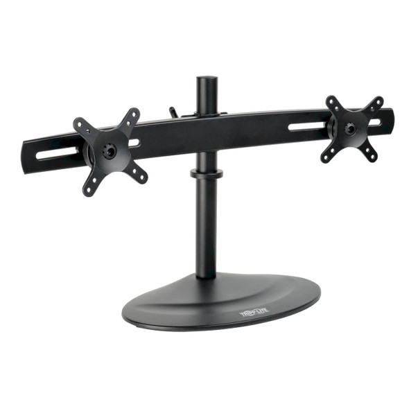 Tripp Lite DDR1026SD Dual Display TV LCD Desk Mount Swivel Tilt 10" - 26" Flat Screen