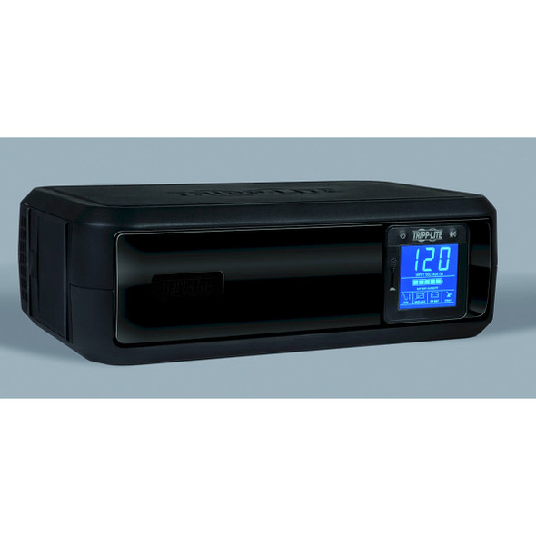 Tripp Lite OMNI650LCD 650VA 350W UPS Battery Back Up Tower LCD AVR 120V USB