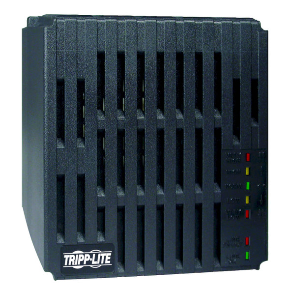 Tripp Lite LC1200 Line Conditioner 1200W AVR Surge 120V 10A 60Hz 4 Outlet 7ft Cord
