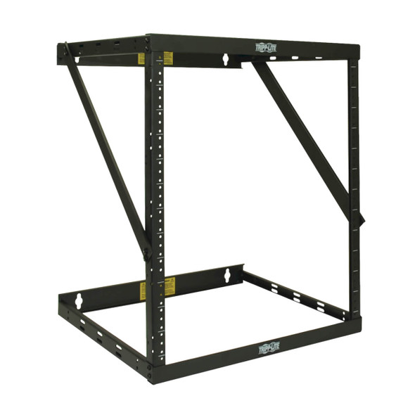 Tripp Lite SRWO8U22 Wall Mount 2-Post Open Frame Rack Cabinet 8U/14U/22U Wallmount