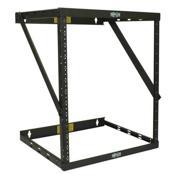 Tripp Lite SRWO8U22MD 8U 12U 22U 2 Post Open Frame Rack Cabinet Expandable 11.5" Depth