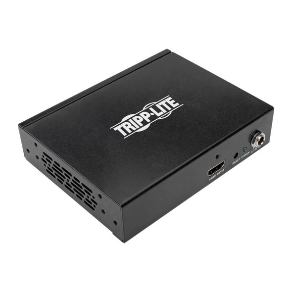 Tripp Lite B118-004-UHD-2 4-Port 3D HDMI Splitter HDCP 2.2 4K @ 60Hz Ultra HD Video Audio