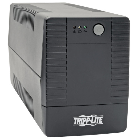 Tripp Lite AVRT450U 450VA 360W UPS Tower Battery Back Up Desktop AVR 120V USB
