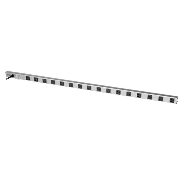 Tripp Lite SS7415-15 Surge Protector Strip 120V 16 Outlet 15ft Cord 450 Joule