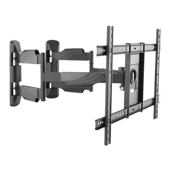 Tripp Lite DMWC3770M TV Wall Mount Corner Swivel Tilt 37-70in Monitors Flat / Curved