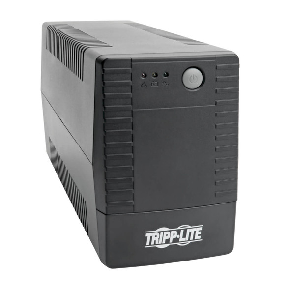 Tripp Lite VS450T UPS Desktop 450VA 300W AVR Battery Back Up Compact 120V 4 Outlet