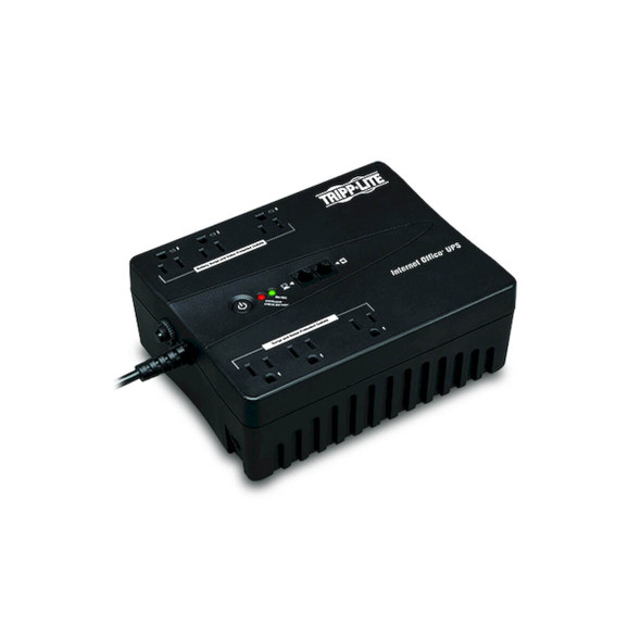 Tripp Lite INTERNET350U 350VA 180W UPS Desktop Battery Back Up Compact 120V USB RJ11 PC