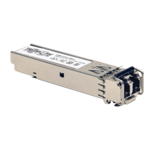 Tripp Lite N286-01GSX-MDLC SFP Transceiver MM Fiber Cisco Compatible 1000Base-SX 550M LC
