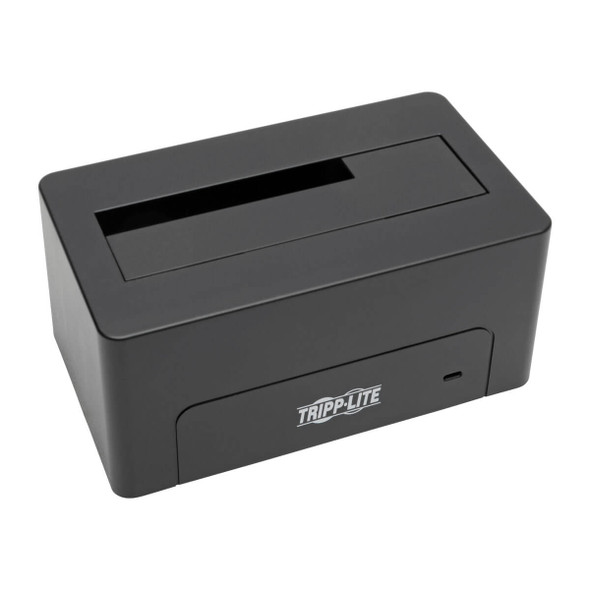 Tripp Lite U339-000 USB 3.0 to SATA Hard Drive Quick Dock 5 Gbps Plug & Play