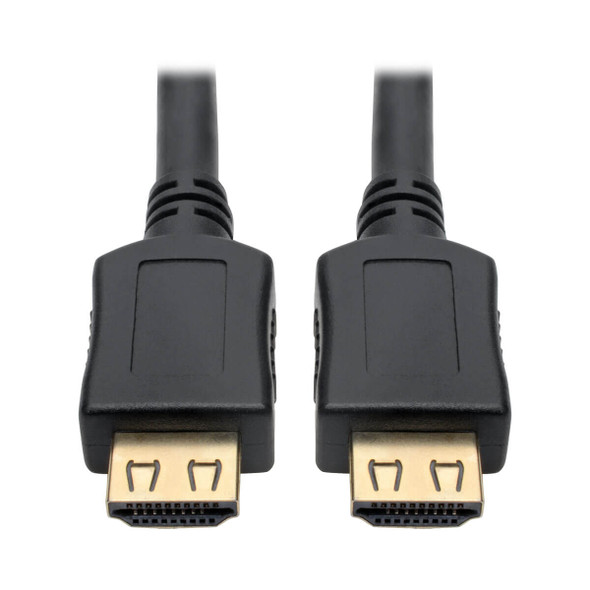 Tripp Lite P568-025-BK-GRP High-Speed HDMI Cable w/ Gripping Connectors 4K M/M Black 25ft