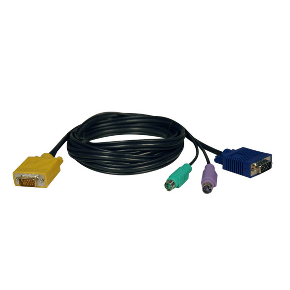 Tripp Lite P774-006 PS/2 Cable Kit for B020- and B022- series KVM Switches - 6'