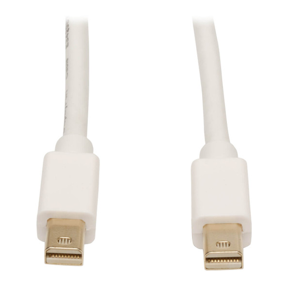 Tripp Lite P584-010 10ft Mini Displayport to Mini Displayport Adapter Cable 10'