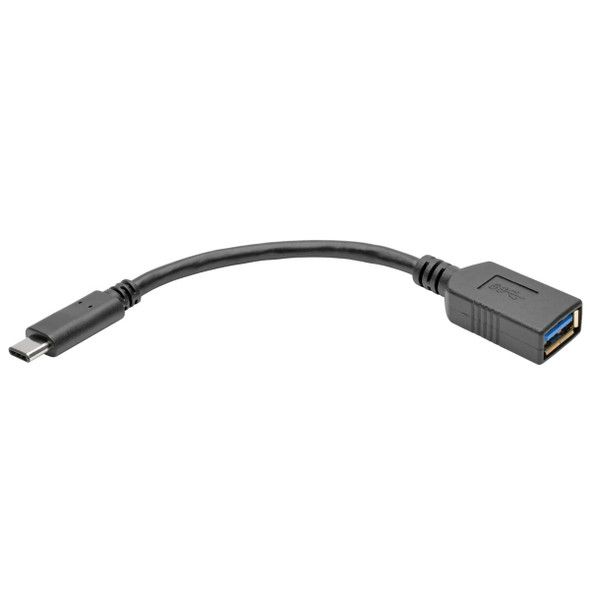 Tripp Lite U428-06N-F USB 3.1 Gen 1 5 Gbps Cable USB Type-C USB-C to USB Type A M/F 6