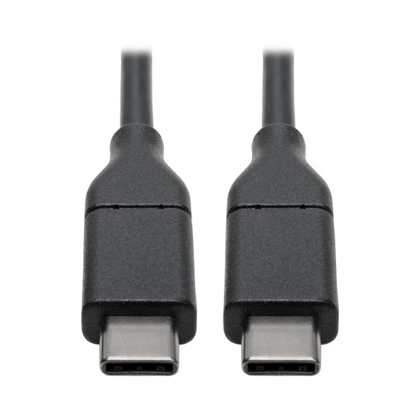 Tripp Lite U040-006-C-5A USB 2.0 USB-C Hi-Speed Cable w/ 5A Rating 20V M/M USB Type-C 6ft