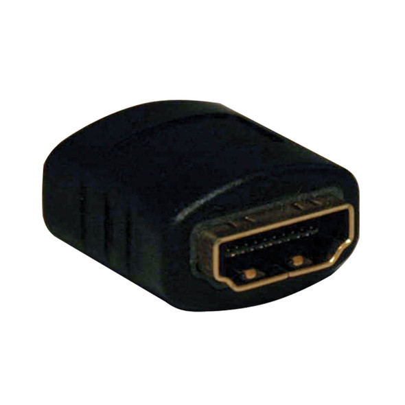 Tripp Lite P164-000 HDMI Compact Gender Changer Adapter Coupler HDMI Female / Female