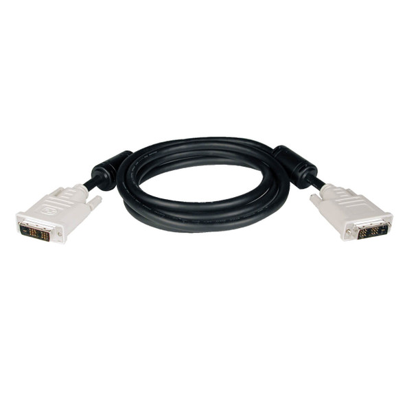 Tripp Lite P561-006 6ft DVI Single Link TMDS Molded Shielded Cable DVI-D M/M 6'