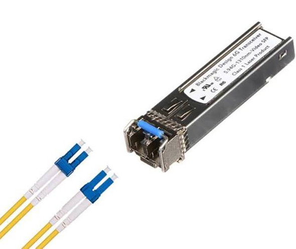 Bolin BC-9-VC-SFPM Optical SFP Module, 6G-SDI