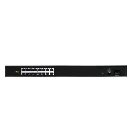 Luxul AGS-1016 AV Series 16-Port Gigabit Rack Mount Sw