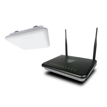 Luxul WS-80 AC3100 Home Wi-Fi (XWR-1200 + XAP810)