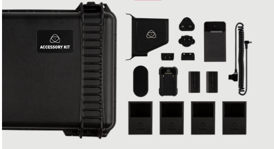 ATOMOS ATOMACCKT3 7" Shogun 7 Accessory Kit