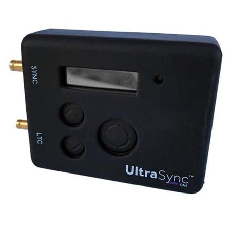 ATOMOS ATOMXCAS01 Silicone Case for UltraSync ONE, Black