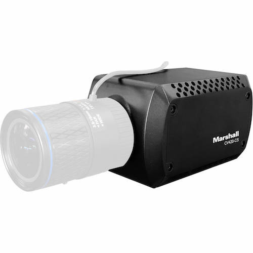 Marshall Electronics CV420-CS True 4K60 Compact Camera