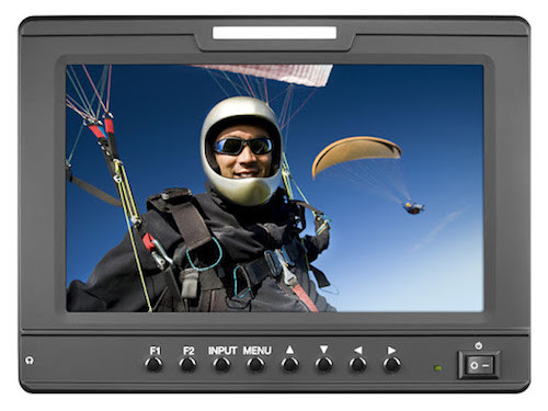 Marshall Electronics V-LCD70-AFHD-SL 7 LCD On Camera Monitor